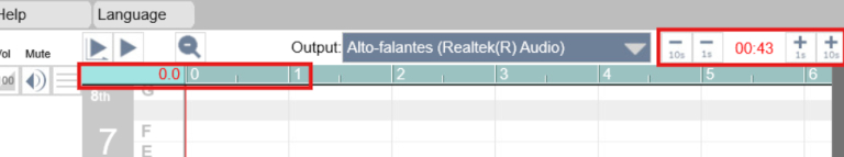 Time and sequence duration